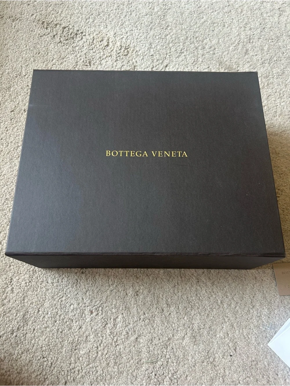 Bottega Veneta Royal Blue Intrecciato Satin Knot Clutch